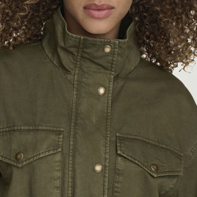 Levi's® Womens Wind Resistant Midweight Anorak