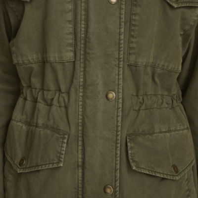 Levi's® Womens Wind Resistant Midweight Anorak