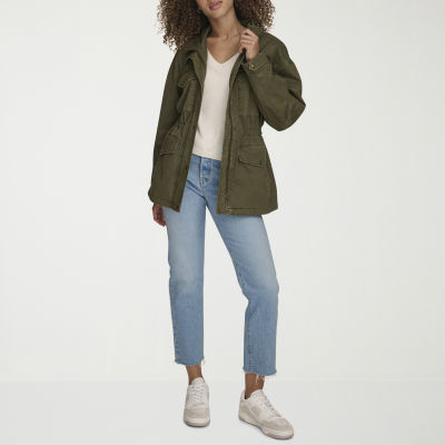 Levi's® Womens Wind Resistant Midweight Anorak