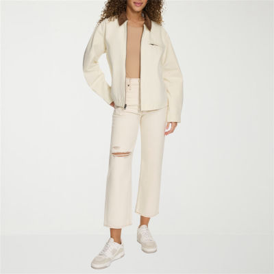 Levi's Midweight Wind Resistant Womens Work Jacket