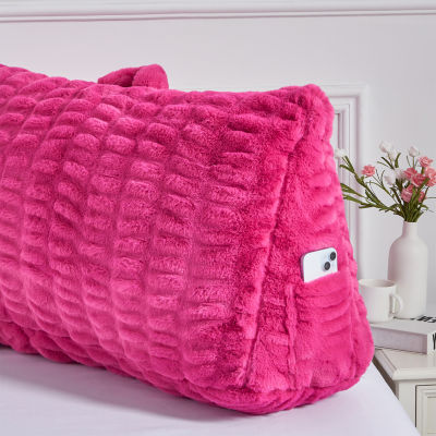 Fruit of the Loom Wedge Pillow