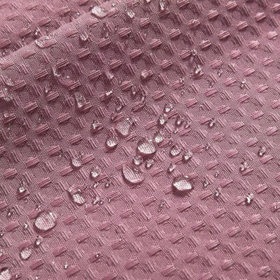 Awesome Home™ No Hook Waffle Snap-In Liner Shower Curtain