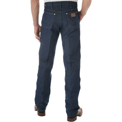 Wrangler® Original Fit Cowboy Jeans, Color: Rigid Indigo - JCPenney