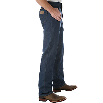 Wrangler® Original Fit Cowboy Jeans, Color: Rigid Indigo - JCPenney