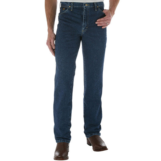 Wrangler® George Strait Cowboy Cut® Slim Fit Jeans, Color: Original ...