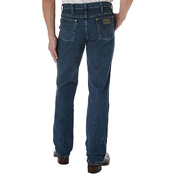 Wrangler® George Strait Cowboy Cut® Slim Fit Jeans, Color: Original -  JCPenney