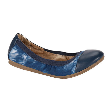  -Btrue By Baretraps Womens Adabella Ballet Flats