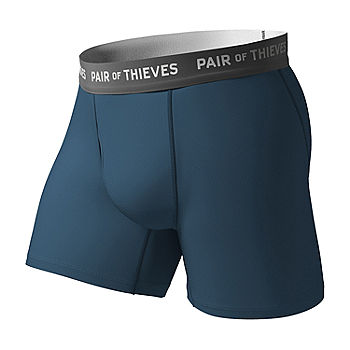JERFER Men Underwear Ultra-thin Translucent Comfortable Breathable Underwear 