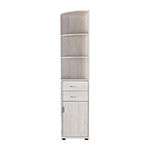 Han Home Office Collection Bookcase