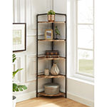 Dendham Home Office Collection 5-Shelf Bookcase