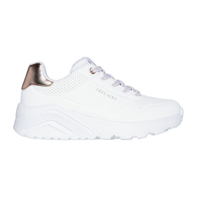 Skechers Uno Lite Little Girls Sneakers