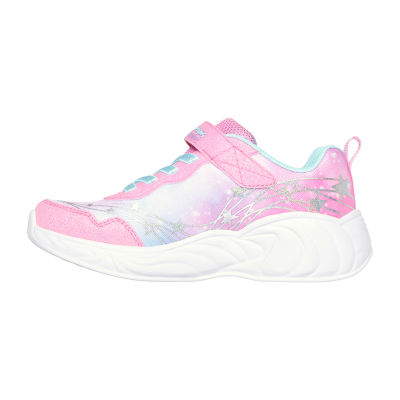 Skechers Unicorn Dreams Wishful Magic Little Girls Sneakers