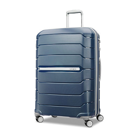 Samsonite Freeform 28 Hardside Luggage, One Size, Blue