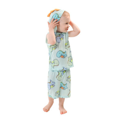 Jammers Kids Toddler Boys 2-pc. Pajama Set