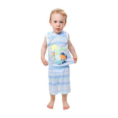 Jammers Kids Toddler Boys -pc. Pajama Set