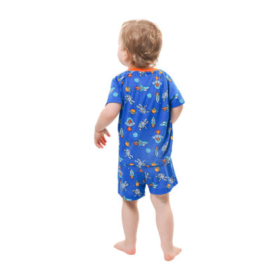 Jammers Kids Toddler Boys 3-pc. Pajama Set