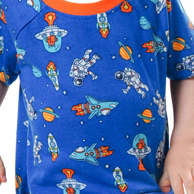 Jammers Kids Toddler Boys 3-pc. Pajama Set