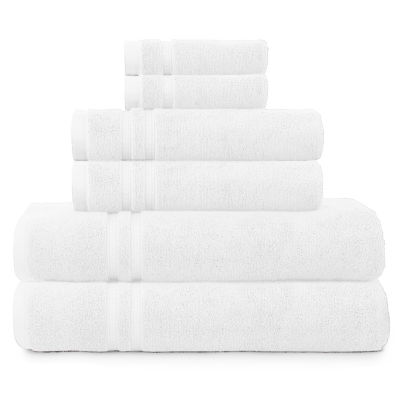 Linden Street Naturally Soft Organic Bath Towel