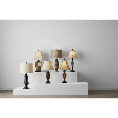 Stylecraft 28.5" Sienna Table Lamp