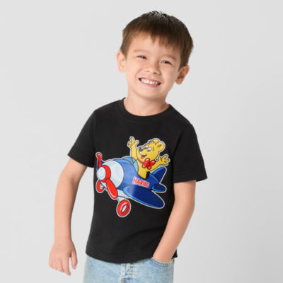 JCPenney x HARIBO Toddler Boys Crew Neck Short Sleeve T-Shirt