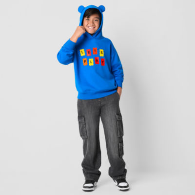 JCPenney x HARIBO Little & Big Boys Long Sleeve Hoodie