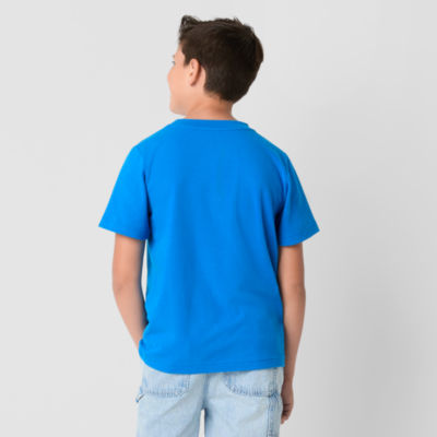 JCPenney x HARIBO Little & Big Boys Crew Neck Short Sleeve T-Shirt