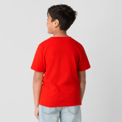 JCPenney x HARIBO Little & Big Boys Crew Neck Short Sleeve T-Shirt