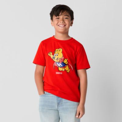 JCPenney x HARIBO Little & Big Boys Crew Neck Short Sleeve T-Shirt