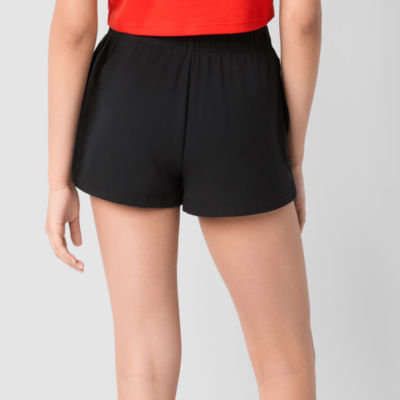 JCPenney x HARIBO Womens Juniors High Rise Pull-On Short