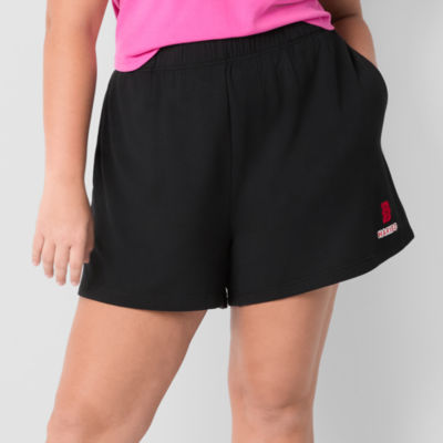 JCPenney x HARIBO Womens Juniors Plus High Rise Pull-On Short