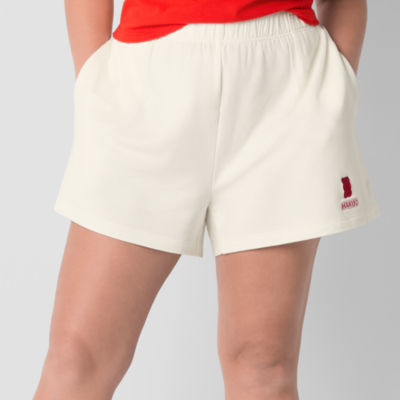 JCPenney x HARIBO Womens Juniors Plus High Rise Pull-On Short