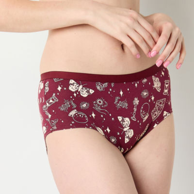 Arizona Body Organic Cotton Boyshort Panty