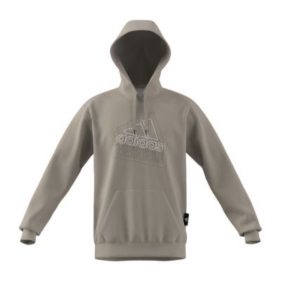 adidas Mens Long Sleeve Active Hoodie
