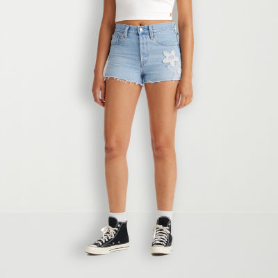 Levi's 501® Original Short Womens Denim Short