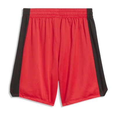 PUMA 10 Inch Mens Moisture Wicking Basketball Short