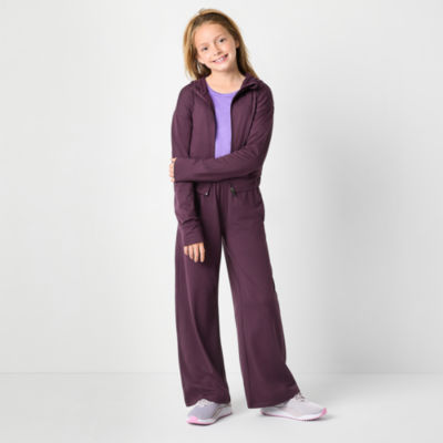 Xersion Buttery Soft Little & Big Girls 2-pc. Pant Set