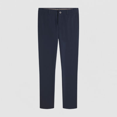 IZOD Performance Little & Big Boys Straight Flat Front Pant