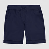 IZOD Little & Big Girls 2-pc. Pull-On Short