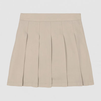 IZOD Skort Little & Big Kid Girls Stretch Fabric Scooter Skirt