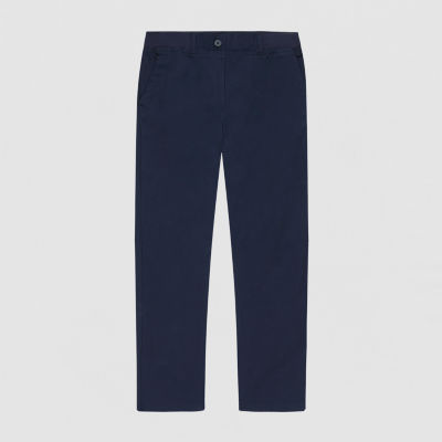 IZOD Little & Big Girls Bootcut Pull-On Pant