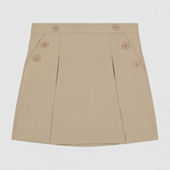 IZOD Little & Big Girls Skort Scooter Skirt