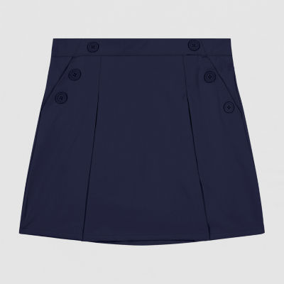 IZOD Little & Big Kid Girls Skort Scooter Skirt
