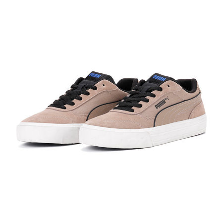 PUMA Cc Vulc Cv Mens Sneakers, 9 Medium, Brown