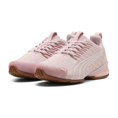 PUMA Voltaic Evo Premium Womens Training Shoes, Color: Mauve