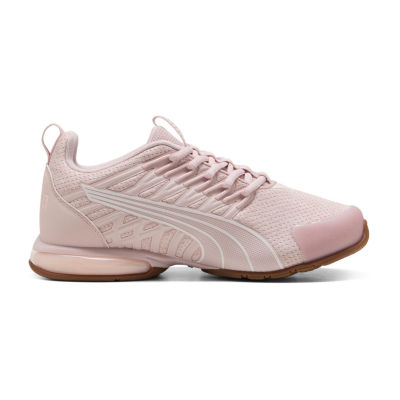 PUMA Voltaic Evo Premium Womens Training Shoes, Color: Mauve