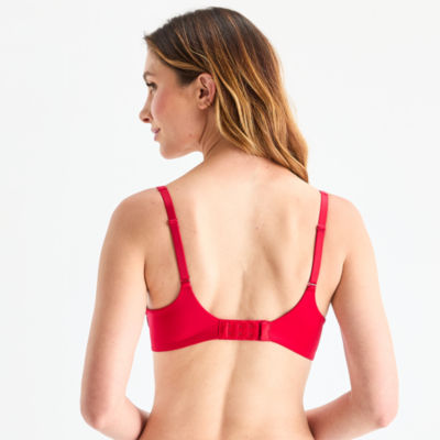 Ambrielle Everyday Underwire Full Coverage Bra