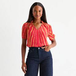 トップス Lilly Lily Star Tops for Women - JCPenney