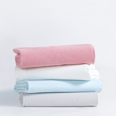 Fruit of the Loom 4 Pack Microfiber Fitted Sheet
