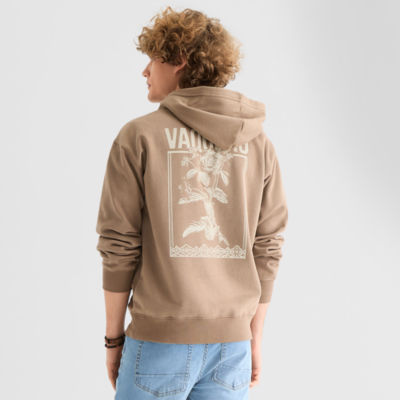 Arizona Mens Long Sleeve Fleece Hoodie