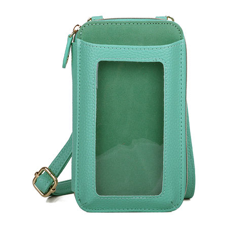 Julia Buxton Evrwhr Xbody Crossbody Bag, One Size, Pink